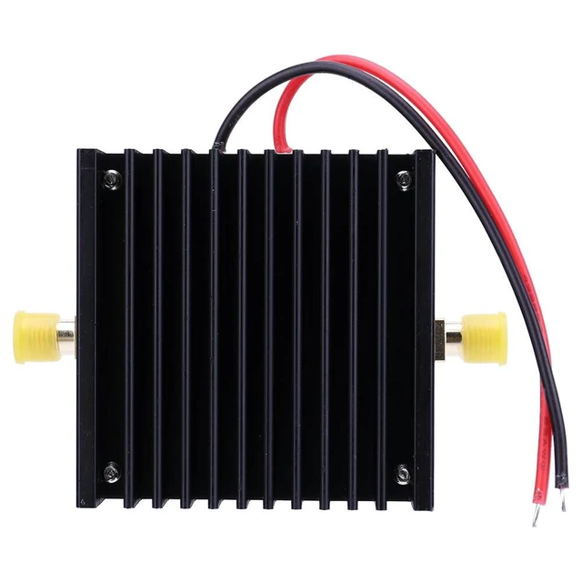 Alt view image 6 of 6 - RF2126 High Power Linear Amplifier 400MHZ-2700MHZ RF Power Amplifier 2.4G RF Power Amplifier Module 1W Bluetooth-compatible