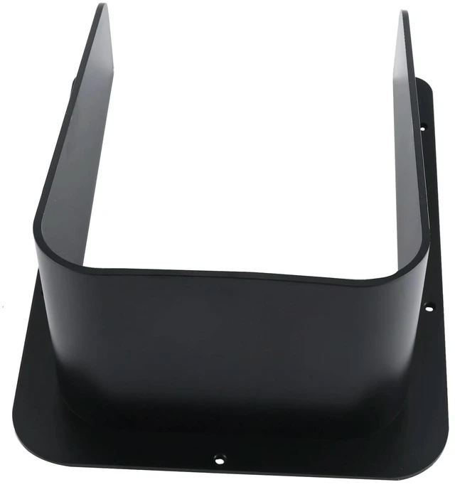 Alt view image 11 of 12 - Rain Cover Doorbell Camera Waterproof Cover Doorbell Protective Cover For Intercom Video Door Phone Doorbell