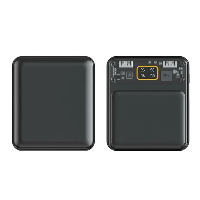 Alt view image 4 of 6 - 3*Holder Dual USB Power Bank Box Mobile Phone Charger DIY Shell Case Charging Case For Phones