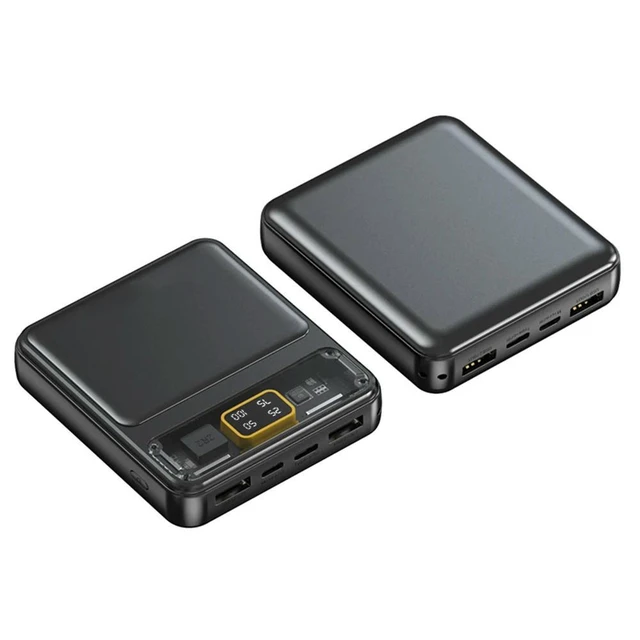Alt view image 6 of 6 - 3*Holder Dual USB Power Bank Box Mobile Phone Charger DIY Shell Case Charging Case For Phones