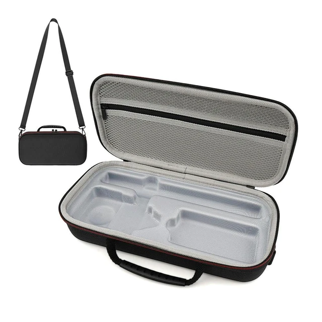 Alt view image 4 of 6 - For OSMO 360 Camera Organizer Shockproof Wear Resist Action Camera Bag Hard Shell Carrying Case Camera Accessories