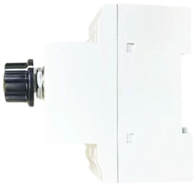 Alt view image 6 of 6 - 220V Angle Grinder Fan Motor Speed Controller Governor Ceiling Fan Stepless Speed Controller Electronic Voltage Regulator
