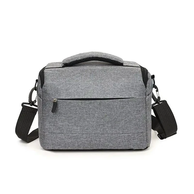 Alt view image 4 of 6 - Handbags Shoulder Bag Camera Case Equipment Crossbody Bag DSLR Camera Bag Projector Bag Digital Bag For Photograph