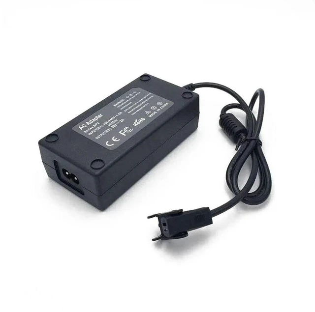 Alt view image 8 of 12 - 29V 2A Electric Recliner Charger Adapter Massage Chair Sofa Power Supply Adapter Universal Durable Transformer