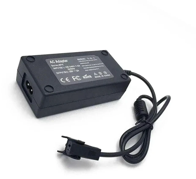 Alt view image 12 of 12 - 29V 2A Electric Recliner Charger Adapter Massage Chair Sofa Power Supply Adapter Universal Durable Transformer
