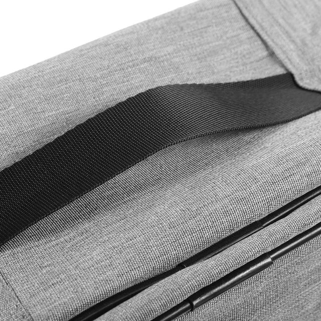 Alt view image 9 of 12 - Fireproof Waterproof Certificate Bag Multi-Layer File Organizer Collapsible Document Holder for Office School