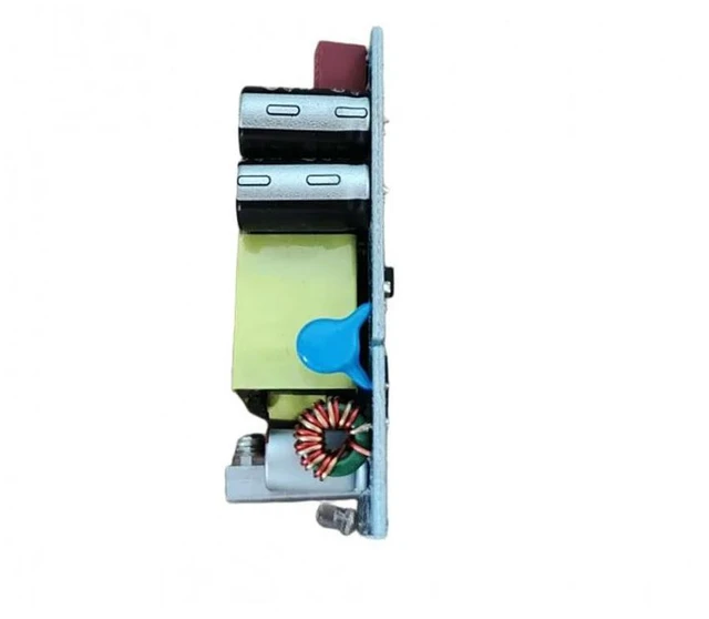 Alt view image 7 of 12 - 24V 3A Switching Power Supply Module AC110-240V to DC24V 3A Power Supply Board 72W High-power with Short-circuit Protection