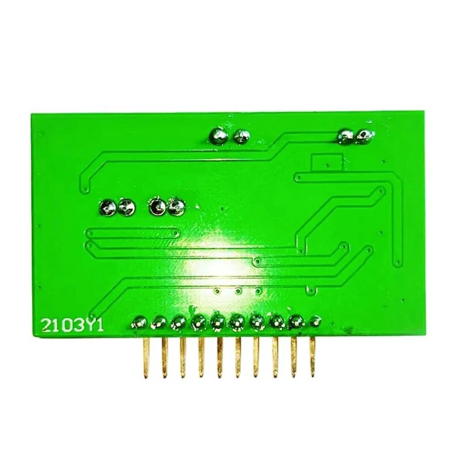 Alt view image 4 of 6 - Corrected Wave Inverter Rear Stage Drive Circuit Board 50HZ 220V Square Wave Quasi-sine Wave KA7500 TL494 H-bridge Drive Board