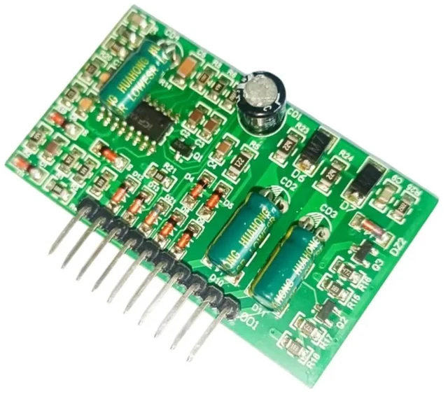 Alt view image 5 of 6 - Corrected Wave Inverter Rear Stage Drive Circuit Board 50HZ 220V Square Wave Quasi-sine Wave KA7500 TL494 H-bridge Drive Board