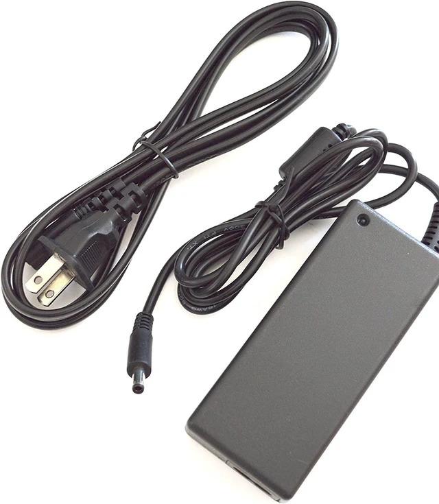 Alt view image 6 of 10 - New AC Adapter Laptop Power Charger for Dell Inspiron I3552-8044BLK Dell Inspiron I3168-3270RED Dell Inspiron I5559-3348GLD Laptop Notebook PC Power Supply Cord
