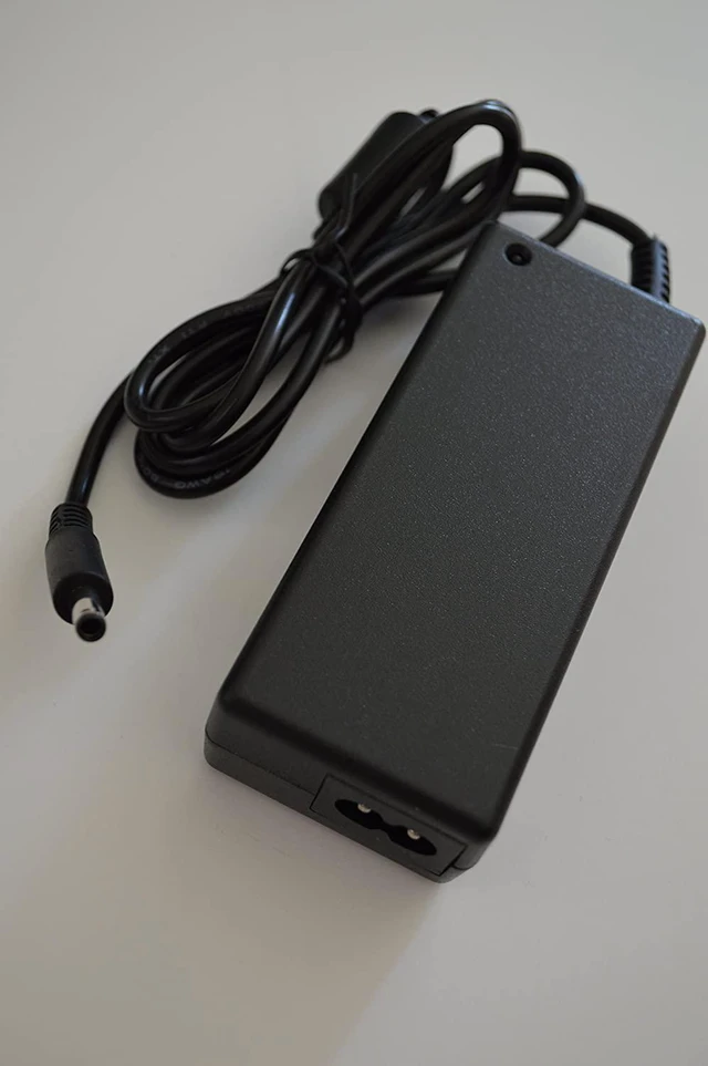 Alt view image 8 of 10 - New AC Adapter Laptop Power Charger for Dell Inspiron I3552-8044BLK Dell Inspiron I3168-3270RED Dell Inspiron I5559-3348GLD Laptop Notebook PC Power Supply Cord