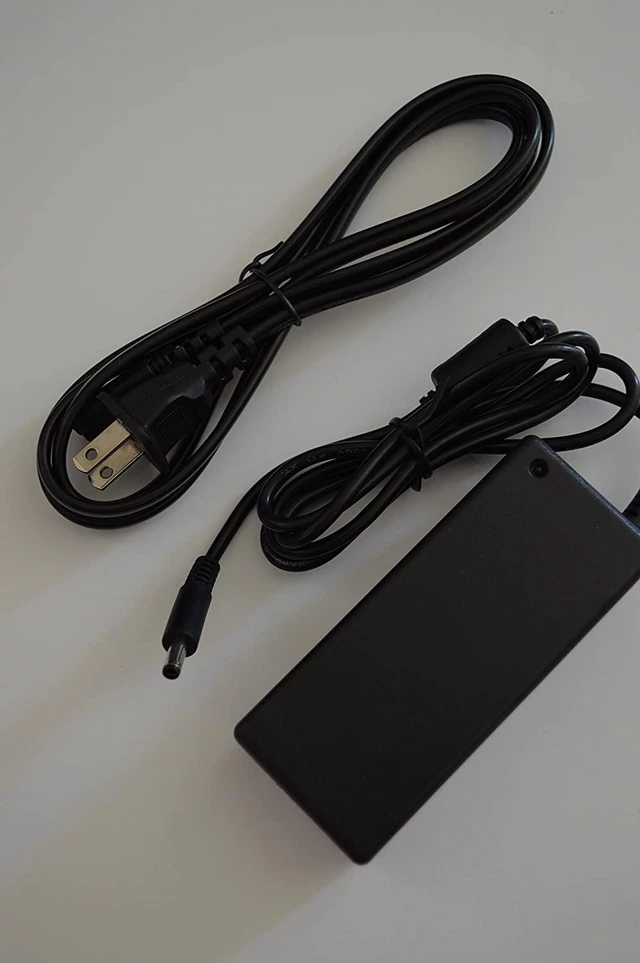 Alt view image 7 of 10 - New AC Adapter Laptop Power Charger for Dell Inspiron I3552-8044BLK Dell Inspiron I3168-3270RED Dell Inspiron I5559-3348GLD Laptop Notebook PC Power Supply Cord