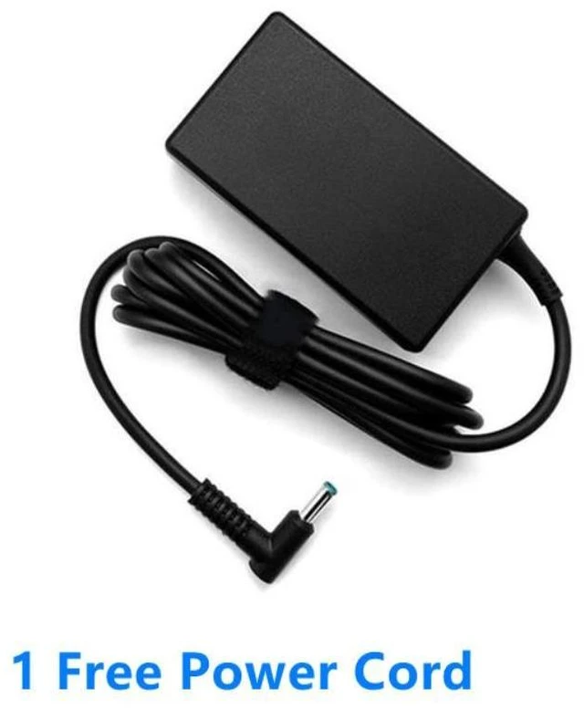 Alt view image 4 of 6 - 19.5V 3.33A 65W TPN-DA17 TPN-LA16 AC Adapter For HP 65W Laptop Power Supply Charger
