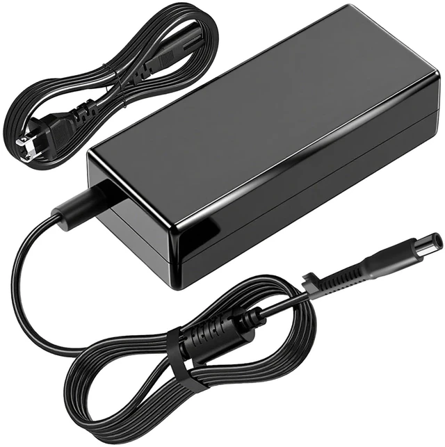Alt view image 7 of 10 - Metasources 19V AC/DC Adapter Compatible with Sceptre C345B-QUT168 C345BQUT168 Monitor 34" Curved Ultrawide WQHD Quad HD 1500R 165Hz 19VDC 3.42A - 4.74A 65W - 90W Power Supply Charger