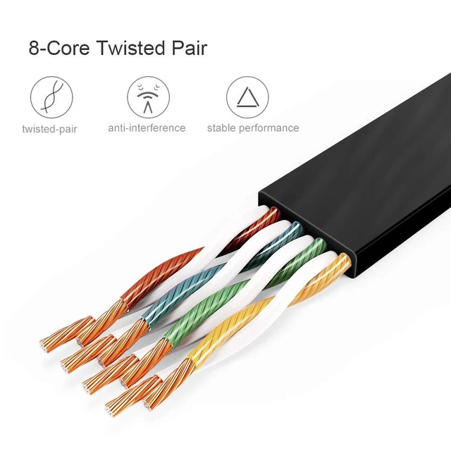 Alt view image 13 of 14 - CableCreation USB C to RJ45 Console Cable 6 Feet USB Serial Adapter Compatible with Router, Cisco, NETGEAR, Windows, macOS, Linux, Black