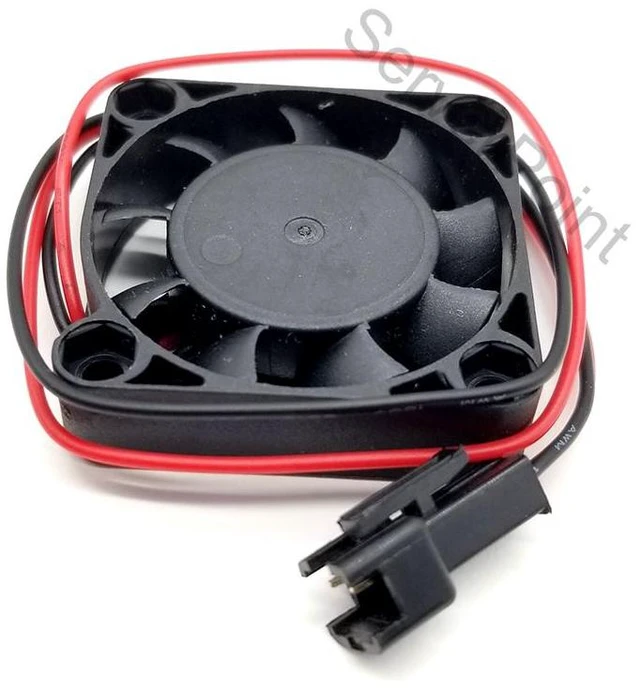 Alt view image 4 of 4 - for MAGIC MGA4024YB-A10 4cm4010 24V0.10A 40 * 40 * 10MM inverter cooling fan