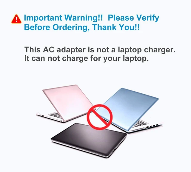 Alt view image 13 of 14 - 19V Power Supply Adapter 3.42A 65W AC/DC Converter Transformer 100V~240V AC Input with 5.5mmx 2.5mm Plug for LCD LED Monitor, HDTV, 3D Widescreen, Bluetooth Speaker, Printers, Audio Amplifier