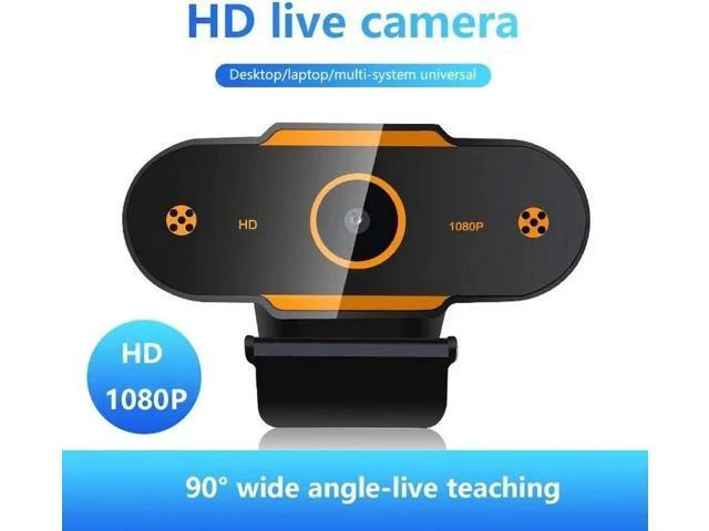 Alt view image 10 of 10 - Web Camera 2K/1080P/720P/480P HD Auto Focus Computer Camera Webcam With Microphone Web Cam For PC Laptop Video Call
