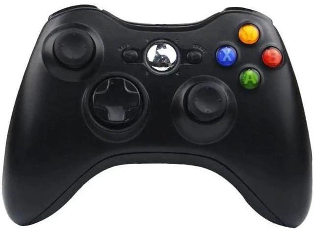 Alt view image 7 of 10 - Wired Gamepad Joypad Vibration Game Controller Joystick for PC Raspberry Pi 4 Retropie Retroflag NESPi SUPERPI Case
