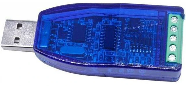 Alt view image 7 of 8 - USB to RS485 RS422 Communication Module TVS Protection Converter Compatible with Windows 10, 8, 7, XP and Mac OS X
