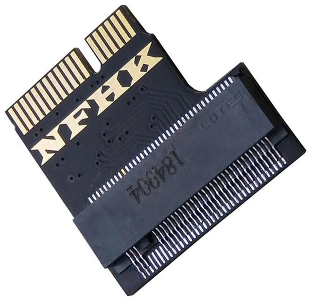 Alt view image 8 of 13 - M.2 Wifi Adapter Key A Key A+E for Macbook 2012-2015 Pro Wifi Card BCM943602CS BCM94360CS BCM94331CSAX M2 Wifi Bluetooth Adapter