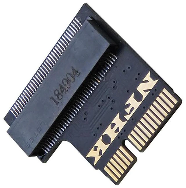 Alt view image 9 of 13 - M.2 Wifi Adapter Key A Key A+E for Macbook 2012-2015 Pro Wifi Card BCM943602CS BCM94360CS BCM94331CSAX M2 Wifi Bluetooth Adapter