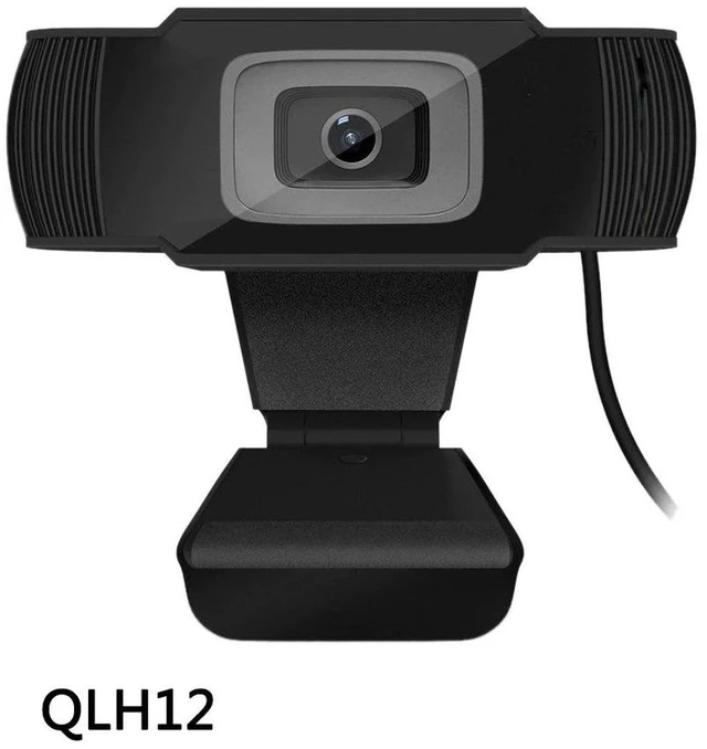 Alt view image 6 of 10 - Camera Web Cameras Computer Webcam With Microphone Video Call Cameras For PC Computer HD Webcam Camera