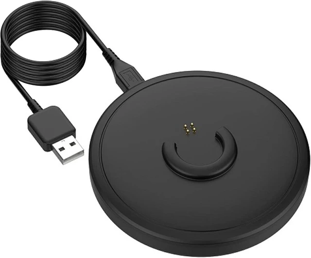 Alt view image 11 of 12 - Charging Cradle Charger for Bose Soundlink Revolve, Charging Cradle for Bose Soundlink Revolve/Soundlink Revolve+ (Series II) Revolve Plus/Plus 2 Speaker Charging Dock Replacement Charger Base