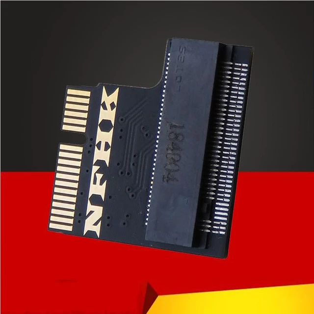 Alt view image 7 of 13 - M.2 Wifi Adapter Key A Key A+E for Macbook 2012-2015 Pro Wifi Card BCM943602CS BCM94360CS BCM94331CSAX M2 Wifi Bluetooth Adapter