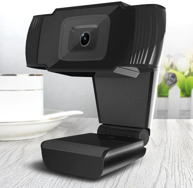 Alt view image 8 of 10 - Camera Web Cameras Computer Webcam With Microphone Video Call Cameras For PC Computer HD Webcam Camera