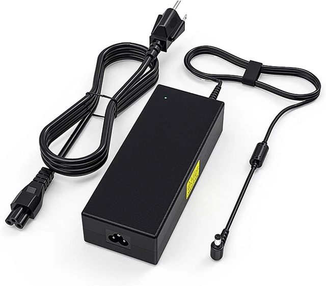 Alt view image 7 of 12 - Delippo? 120W 19V 6.32A Laptop Ac Adapter Charger for Asus ZenBook Pro B076DCLJ5P UX51VZ-CM042P, UX51VZ-DH71,UX51VZ-XH71