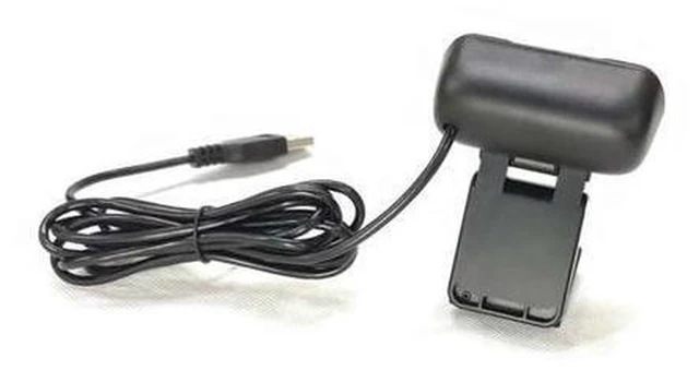 Alt view image 10 of 10 - USB computer webcam laptop high-definition microphone live teaching online course driver-free with microphone live-streaming host chatting video