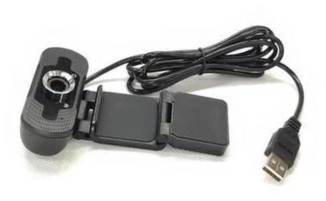 Alt view image 7 of 10 - USB computer webcam laptop high-definition microphone live teaching online course driver-free with microphone live-streaming host chatting video