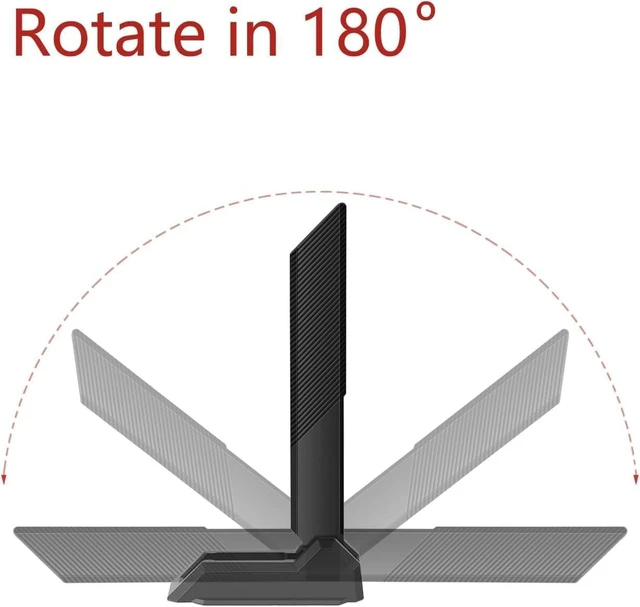 Alt view image 9 of 10 - WiFi 7 WiFi 6E Gaming Motherboard EZ-Plug Connector Antenna Only for GIGABYTE B850 X870 X870E Z890 AORUS Elite & B550 B850 Eagle Gaming Motherboard, Slinkdsco