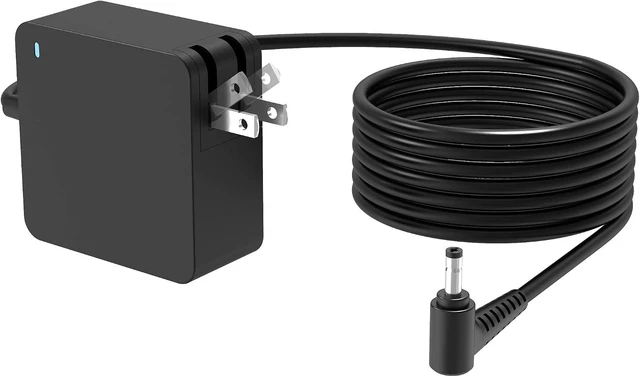 Alt view image 8 of 14 - Charger for Lenovo Ideapad 3 1 5 3-15 3-14 3-16 3-17 1-14 1-15, S340 S145 330 330S 320 320S 310, Flex 5 4 6 14 15, Yoga 710, V14 V15 V17 Laptop, (Safety Certified by UL), 65W 45W