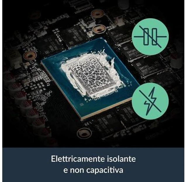 Alt view image 13 of 14 - ARCTIC MX-7 (8 g) - Ultimate Performance Thermal Paste for CPUs, Consoles, Graphics Cards, Laptops, Processors, Very High Thermal Conductivity, Long Durability, Non-Conductive, Non-Capacitive