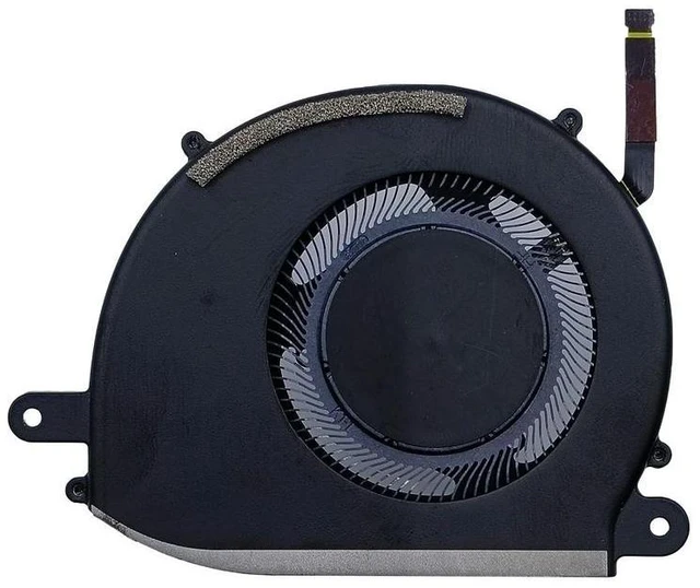 Alt view image 4 of 6 - 0XTRJG 0WRH5K for XPS 13 PLUS 9320 Laptop Cooling Fan CPU Fan Cooler DC28000W0SL
