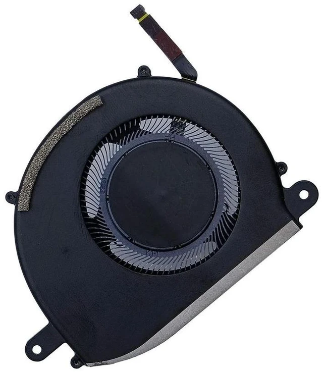 Alt view image 5 of 6 - 0XTRJG 0WRH5K for XPS 13 PLUS 9320 Laptop Cooling Fan CPU Fan Cooler DC28000W0SL