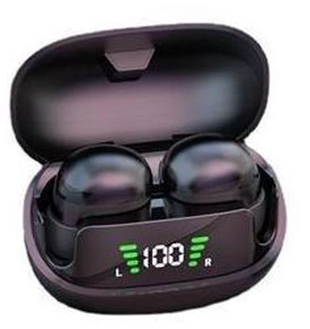 Alt view image 5 of 8 - The 2023 new cross-border Bluetooth headphones mini13, in-ear mini ultra-small invisible sleep headphones