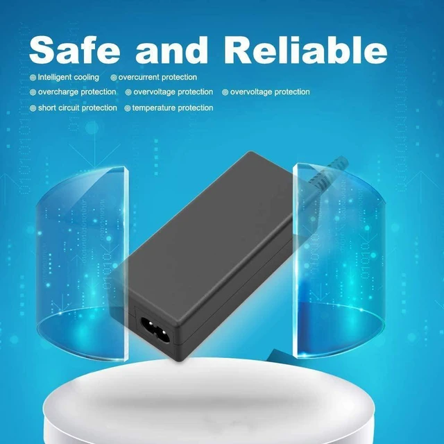 Alt view image 11 of 13 - 65W 45W AC Adapter Charger Fit for Lenovo Ideapad Flex 81WE 81WA 81W1 81WC 81VW 81UT 81V0 81SQ 81N3 81XH 81SR 81MV 81N8 ADLX65CCGU2A Model Laptop