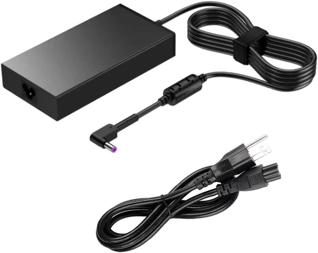 Alt view image 7 of 12 - 135W Charger Fit for Acer Nitro 5 N18C3 AN517-51 AN515-51 52 53 54 55 57 45 N18C4 Series Laptop