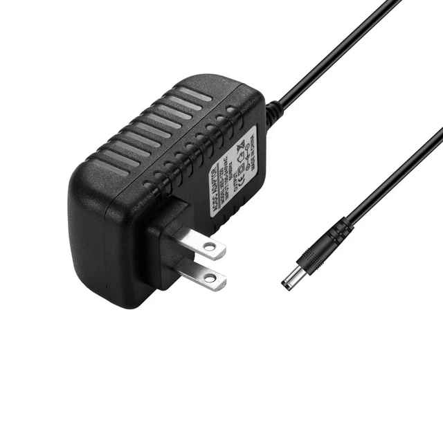 Alt view image 4 of 6 - 19V AC DC Adapter Power Cord Compatible with Lefant Robot Vacuum Cleaner M201 M210 Pro M200 M213 M300 M501 M520 T800 M571 Power Supply Charger