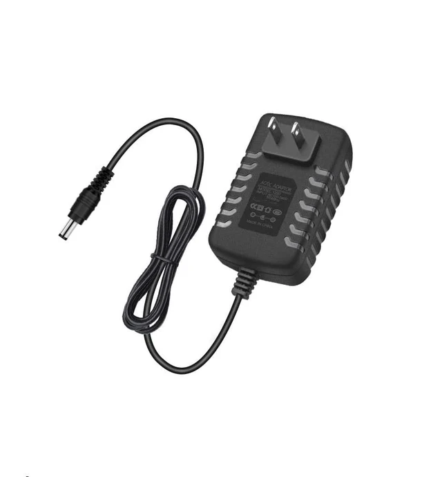 Alt view image 6 of 6 - 19V AC DC Adapter Power Cord Compatible with Lefant Robot Vacuum Cleaner M201 M210 Pro M200 M213 M300 M501 M520 T800 M571 Power Supply Charger