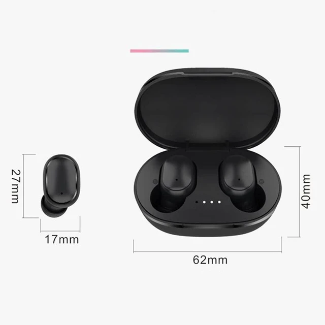 Alt view image 8 of 10 - DEZHIMY Wireless Earbuds Bluetooth Headphones Sport Earphones Over-Ear Buds with Earhooks Built-in Mic Headset for Workout (White)