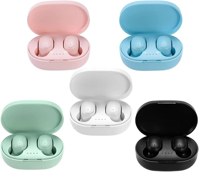 Alt view image 9 of 10 - DEZHIMY Wireless Earbuds Bluetooth Headphones Sport Earphones Over-Ear Buds with Earhooks Built-in Mic Headset for Workout (White)