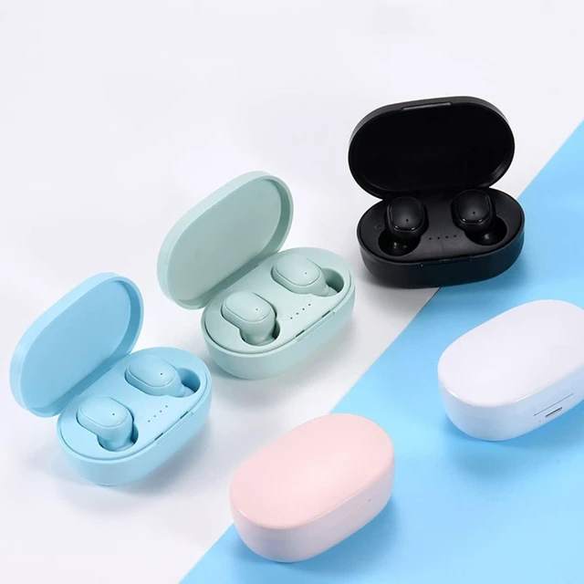 Alt view image 10 of 10 - DEZHIMY Wireless Earbuds Bluetooth Headphones Sport Earphones Over-Ear Buds with Earhooks Built-in Mic Headset for Workout (White)