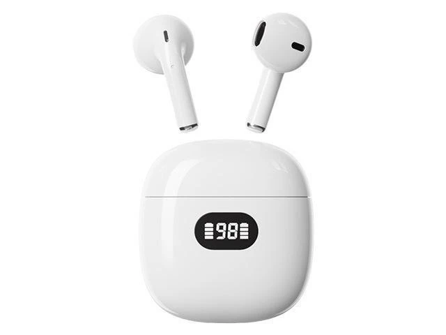 Alt view image 5 of 8 - The new semi-in-ear cross-border high-quality Bluetooth headphones X83 have an ultra-long battery life and are a bestseller on Douyin Duoduo