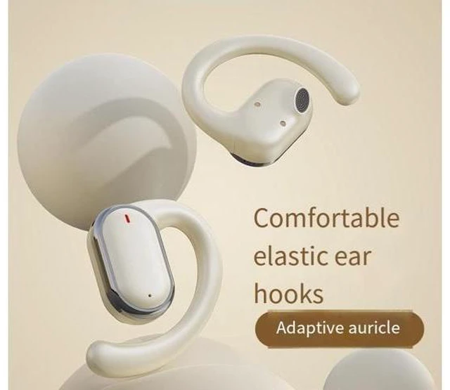 Alt view image 8 of 8 - Cross-border new over-ear sports Bluetooth headphones X93 digital display long battery life TWS non-in-ear wireless Bluetooth