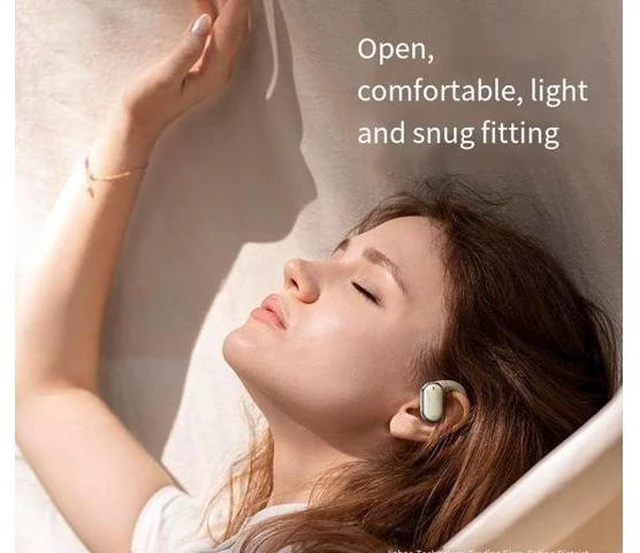 Alt view image 7 of 8 - Cross-border new over-ear sports Bluetooth headphones X93 digital display long battery life TWS non-in-ear wireless Bluetooth