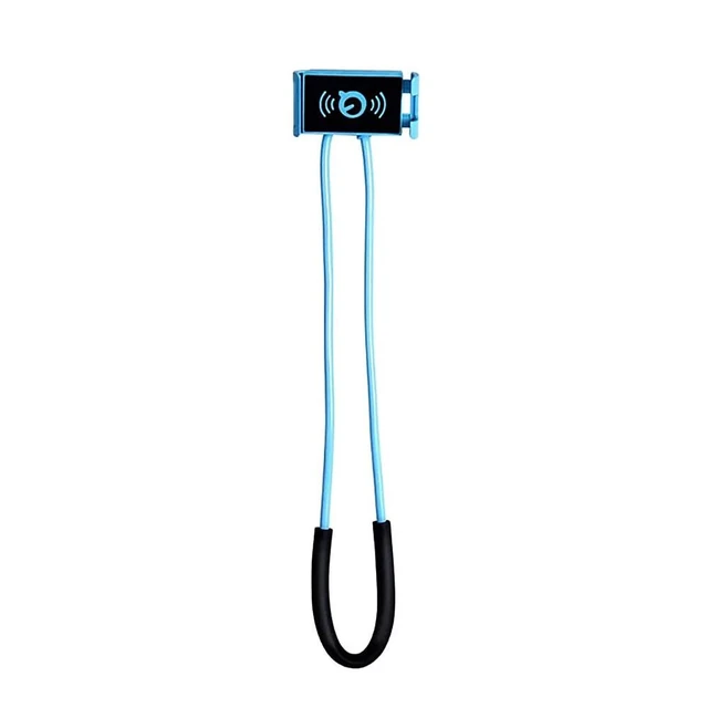 Alt view image 12 of 12 - Phone Holder Neck Set Smartphone Tablet Mount Flexible Lazy Stand Mobile Phone Portable Supplies for Bed Table Car